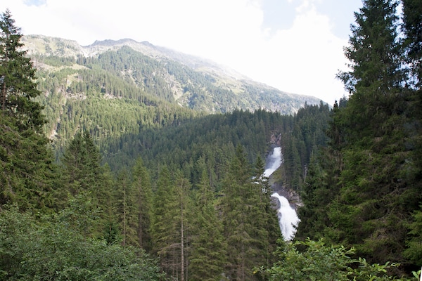 Foto van Luxe verblijf in Wald im Pinzgau met sauna - Vakantiehuis in Wald-Königsleiten - AreaSummer5KM