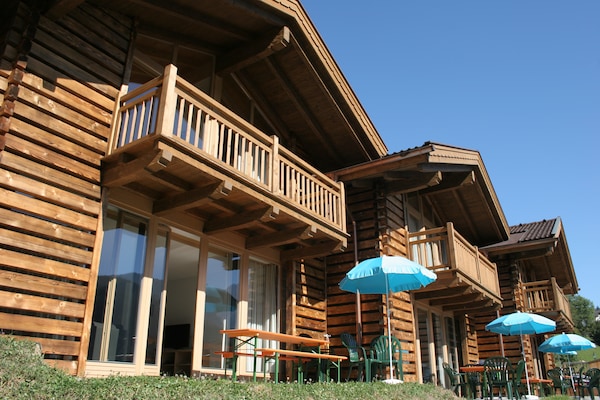 Foto van Luxe verblijf in Wald im Pinzgau met sauna - Vakantiehuis in Wald-Königsleiten - ExteriorSummer