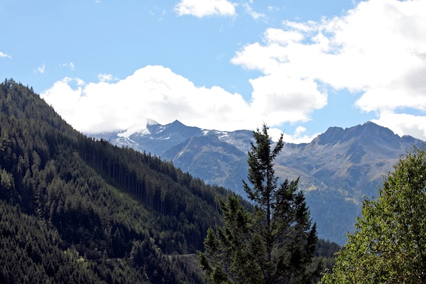 Foto van Luxe verblijf in Wald im Pinzgau met sauna - Vakantiehuis in Wald-Königsleiten - AreaWinter5KM