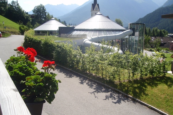 Foto van Luxe verblijf in Wald im Pinzgau met sauna - Vakantiehuis in Wald-Königsleiten - AreaSummer1KM