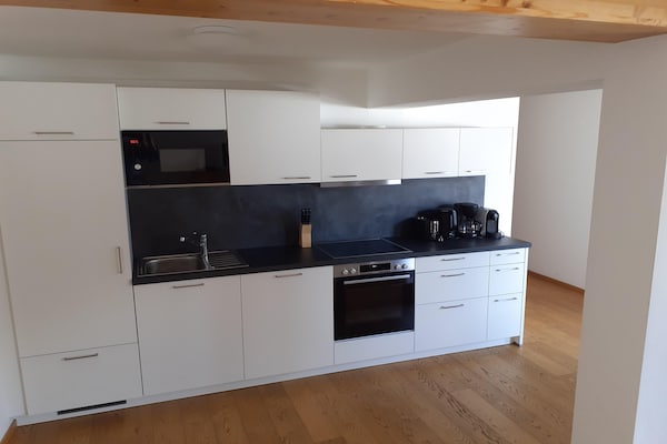 Foto van Chalet in Pinzgau bij Wildkogel Arena - Vakantiehuis in Wald im Pinzgau - Kitchen
