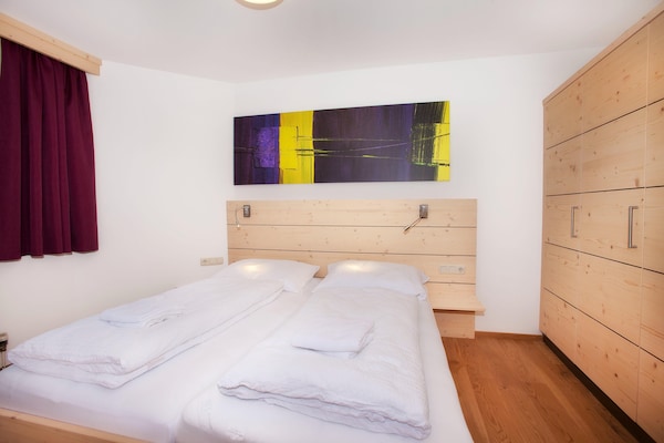 Foto van Chalet in Pinzgau bij Wildkogel Arena - Vakantiehuis in Wald im Pinzgau - BedRoom