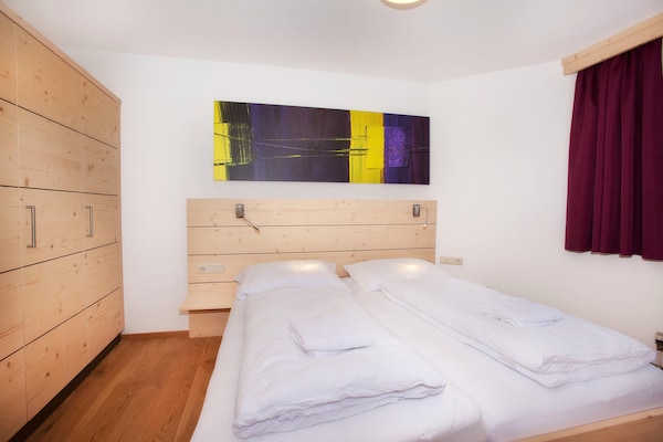 Foto van Chalet in Pinzgau bij Wildkogel Arena - Vakantiehuis in Wald im Pinzgau - BedRoom
