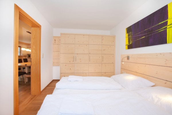 Foto van Chalet in Pinzgau bij Wildkogel Arena - Vakantiehuis in Wald im Pinzgau - BedRoom
