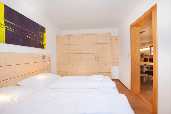 Foto van Chalet in Pinzgau bij Wildkogel Arena - Vakantiehuis in Wald im Pinzgau - BedRoom