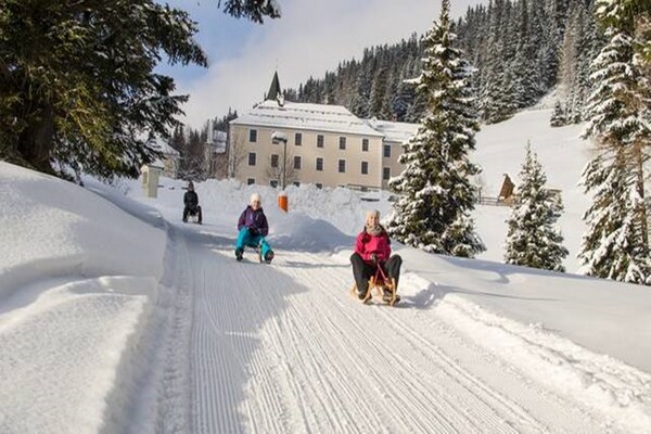 Foto van Chalet in Steinach Am Brenner in de buurt Ski Area - ViewSummer