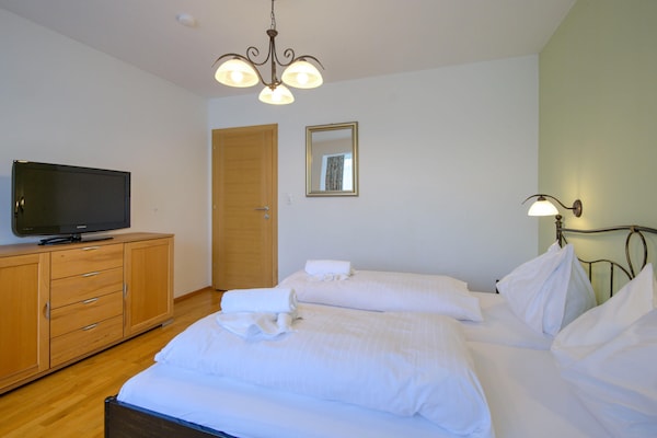 Foto van Comfortabel appartement Vicky in Wildschönau - Vakantiehuis in Wildschönau - BedRoom