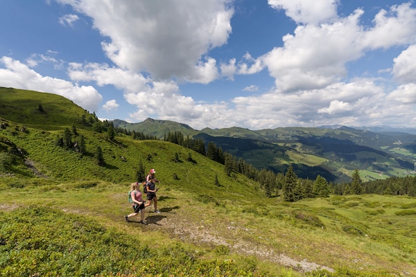 Foto van Licht Vicky Appartement met infraroodsauna - Vakantiehuis in Wildschönau - AreaSummer20KM