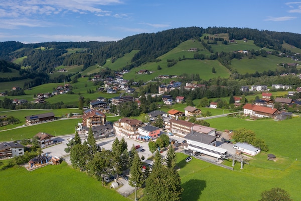 Foto van Ski-In/Ski-Out Brunner Appartement Top 2 - Vakantiehuis in Wildschönau - AreaSummer1KM