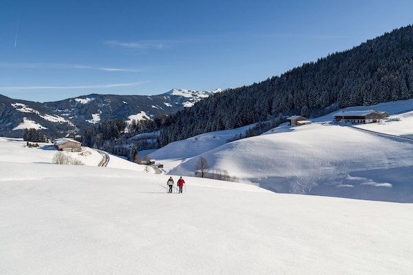 Foto van Ski-in, ski-out Brunner Appartement, Wildschönau - Vakantiehuis in Wildschönau - AreaWinter5KM