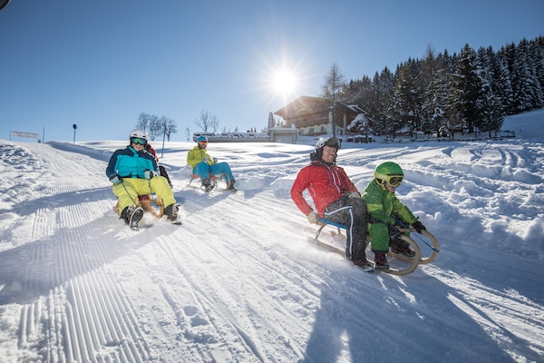Foto van Ski-in, ski-out Brunner Appartement, Wildschönau - Vakantiehuis in Wildschönau - AreaWinter5KM
