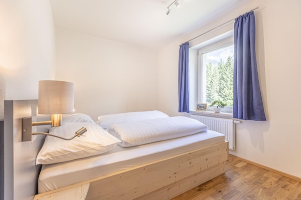 Foto van Appartement in Stiermarken met bubbelbad (zonder borg) - BedRoom