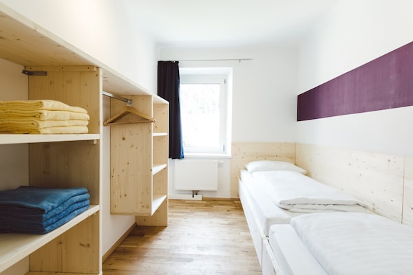 Foto van Luxe appartement met infraroodsauna (zonder borg) - Vakantiehuis in Eisenerz - Wellness