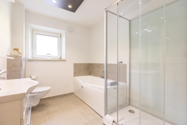 Foto van Appartement in Stiermarken met bubbelbad (zonder borg) - BathRoom