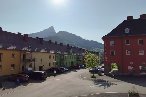 Foto van Appartement in Alpen met Uitzicht (zonder borg) - Vakantiehuis in Eisenerz - AreaSummer1KM