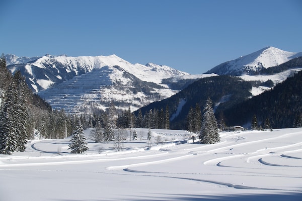 Foto van Appartement in Alpen met Uitzicht (zonder borg) - Vakantiehuis in Eisenerz - AreaWinter5KM
