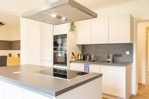 Foto van Mooi vakantiehuis in Stiermarken bij het meer (zonder borg) - Kitchen