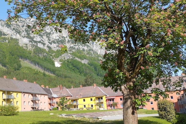Foto van Appartement in Eisenerz bij Erzberg Mine (zonder borg) - AreaSummer1KM