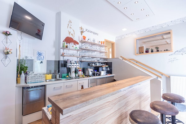 Foto van Modern appartement met balkon (zonder borg) - Vakantiehuis in Eisenerz - ParkFacilities
