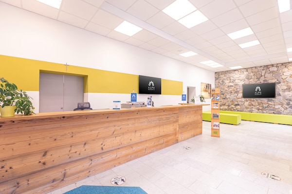 Foto van Modern appartement met balkon (zonder borg) - Vakantiehuis in Eisenerz - HallReception