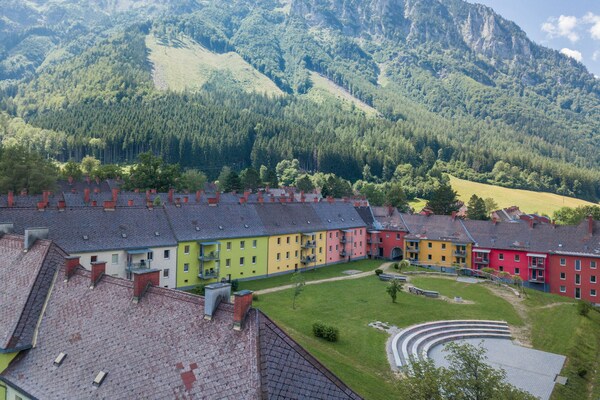 Foto van Luxe appartement met infraroodsauna (zonder borg) - Vakantiehuis in Eisenerz - AreaSummer1KM