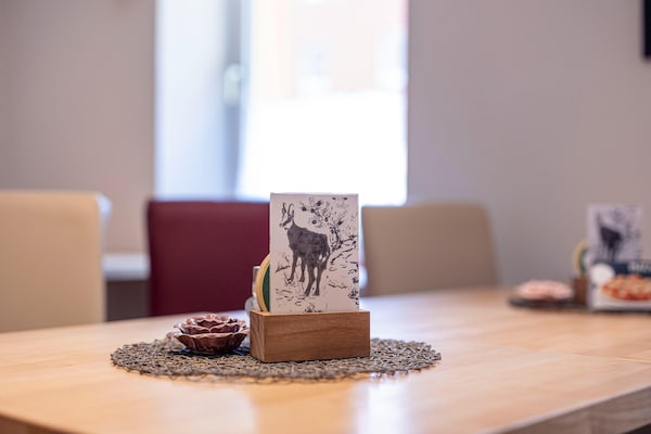 Foto van Luxe appartement met infraroodsauna (zonder borg) - Vakantiehuis in Eisenerz - Ambiance