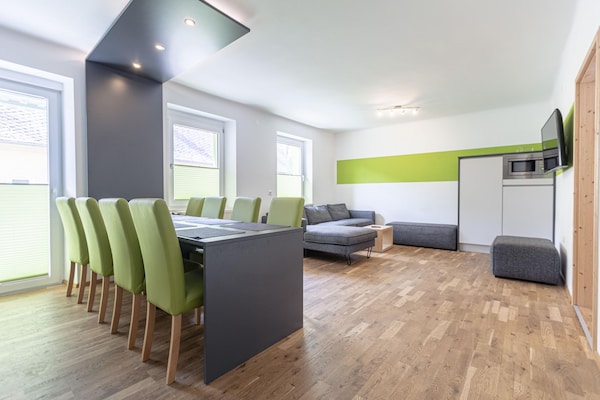 Foto van Mooi appartement in Stryia met sauna (zonder borg) - LivingRoom