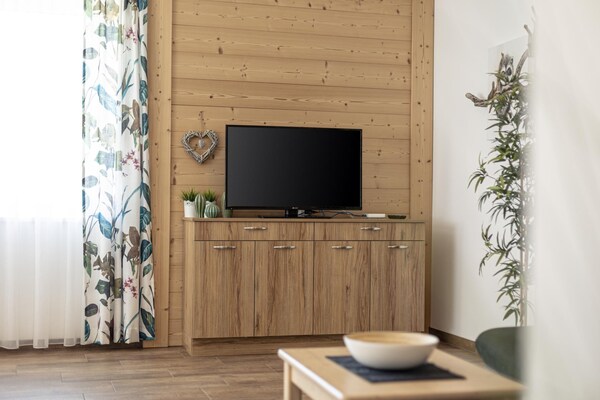Foto van Fantastisch chalet met IR-sauna - Vakantiehuis in St. Lambrecht - LivingRoom