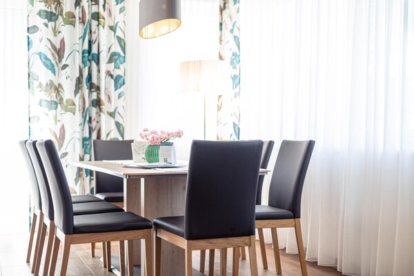Foto van Fantastisch chalet met IR-sauna - Vakantiehuis in St. Lambrecht - DiningRoom