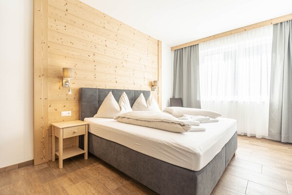 Foto van Fantastisch chalet met IR-sauna - Vakantiehuis in St. Lambrecht - BedRoom