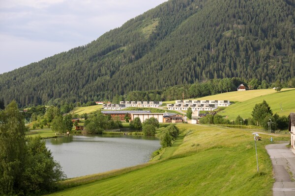 Foto van Fantastisch chalet met IR-sauna - Vakantiehuis in St. Lambrecht - ExteriorSummer