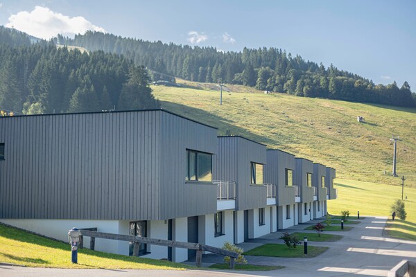 Foto van Fantastisch chalet met IR-sauna - Vakantiehuis in St. Lambrecht - ExteriorSummer