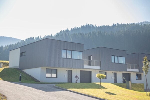 Foto van Fantastisch chalet met IR-sauna - Vakantiehuis in St. Lambrecht - ExteriorSummer