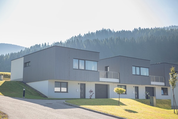 Foto van Mooi chalet met infraroodsauna - Vakantiehuis in St. Lambrecht - ExteriorSummer