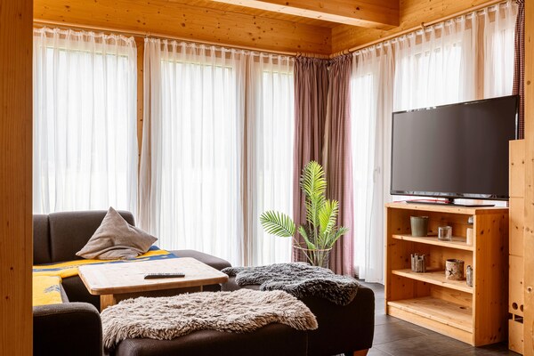 Foto van Leuk chalet met bubbelbad - Vakantiehuis in Murau - LivingRoom