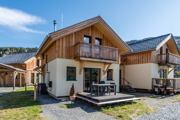 Foto van Gezellig chalet met infraroodsauna - Vakantiehuis in Murau - ExteriorSummer
