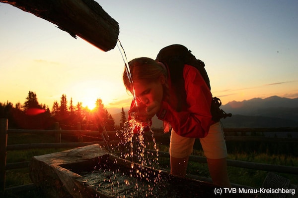 Foto van Modern chalet met whirlpool - Vakantiehuis in Sankt Georgen am Kresichberg - AreaSummer5KM