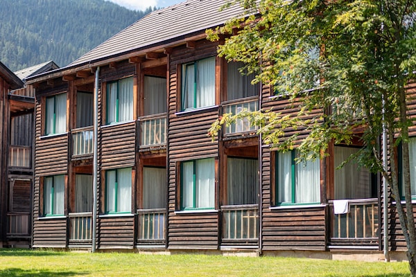 Foto van Leuke studio met balkon - Vakantiehuis in Kreischberg Murau - ExteriorSummer