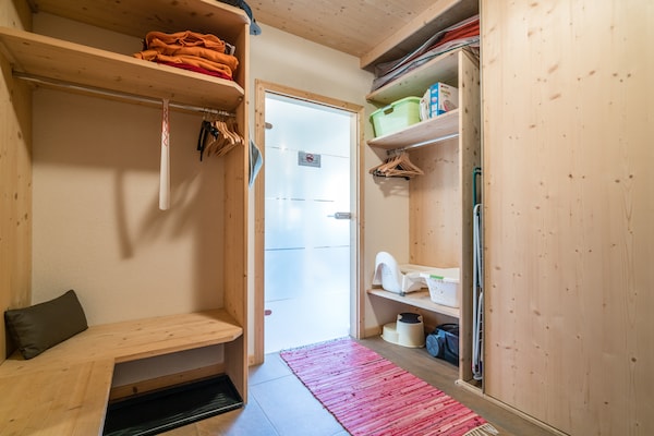 Foto van Sfeervol chalet met sauna en whirlpool - Vakantiehuis in Kreischberg Murau - BedRoom