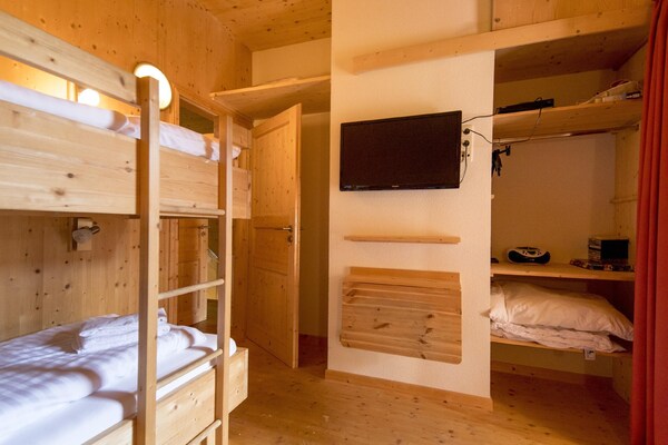 Foto van Sfeervol chalet met sauna en whirlpool - Vakantiehuis in Kreischberg Murau - BedRoom