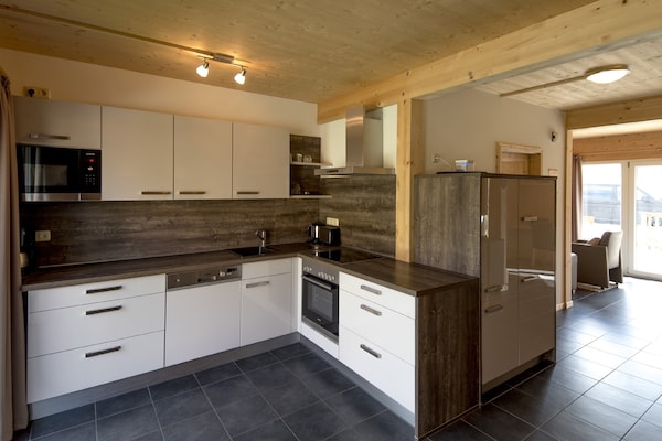 Foto van Sfeervol chalet met hottub - Vakantiehuis in Kreischberg Murau - ExteriorSummer