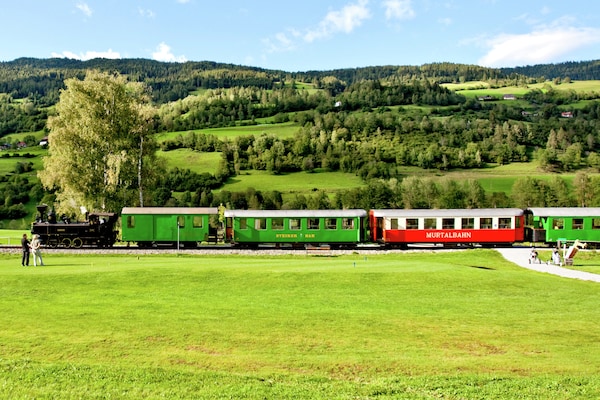 Foto van Sfeervol chalet met hottub - Vakantiehuis in Kreischberg Murau - AreaWinter5KM