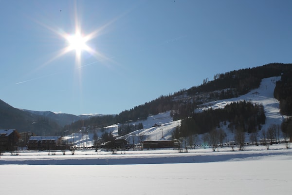 Foto van Luxe chalet in skigebied Kreischberg met welness - Vakantiehuis in Kreischberg Murau - AreaWinter20KM