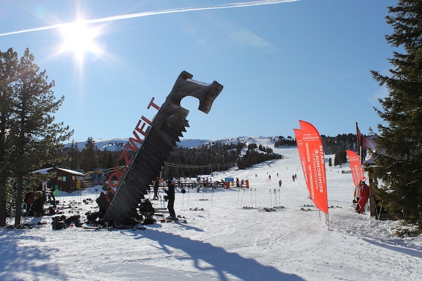 Foto van Levendig chalet vlakbij skipiste - Vakantiehuis in Sankt Georgen am Kresichberg - AreaWinter5KM