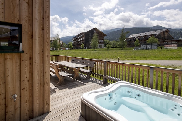 Foto van Levendig chalet vlakbij skipiste - Vakantiehuis in Sankt Georgen am Kresichberg - Facilities