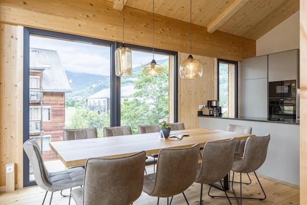 Foto van Sfeervol penthouse met sauna (zonder borg) - Vakantiehuis in Sankt Georgen am Kreischberg - BathRoom