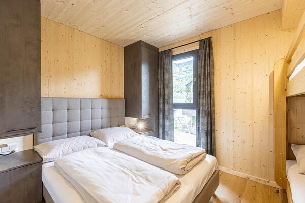 Foto van Sfeervol penthouse met sauna (zonder borg) - Vakantiehuis in Sankt Georgen am Kreischberg - TerraceBalcony