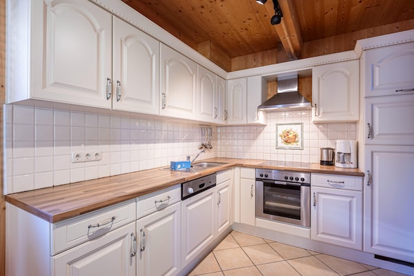 Foto van Gezellig chalet met infraroodsauna - Vakantiehuis in Stadl an der mur - Kitchen