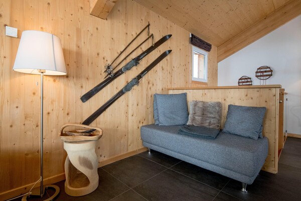Foto van Mooi chalet met bubbelbad - Vakantiehuis in Turracherhöhe - Landing