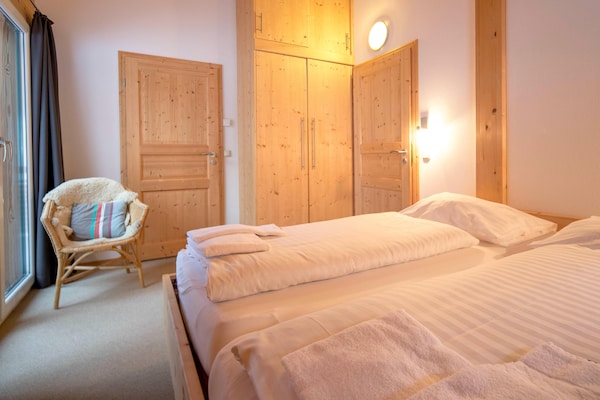 Foto van Mooi chalet met bubbelbad - Vakantiehuis in Turracherhöhe - BedRoom